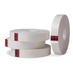 Nastro biadesivo per dispenser ATG - senza supporto - 12 mm x 44 m - trasparente - Scotch