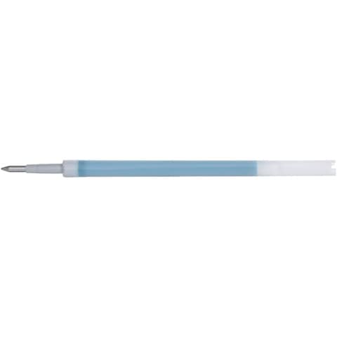 Refill a sfera gel cancellabile Gelocity Illusion - punta 0,7mm - verde - Bic - conf. 12 pezzi