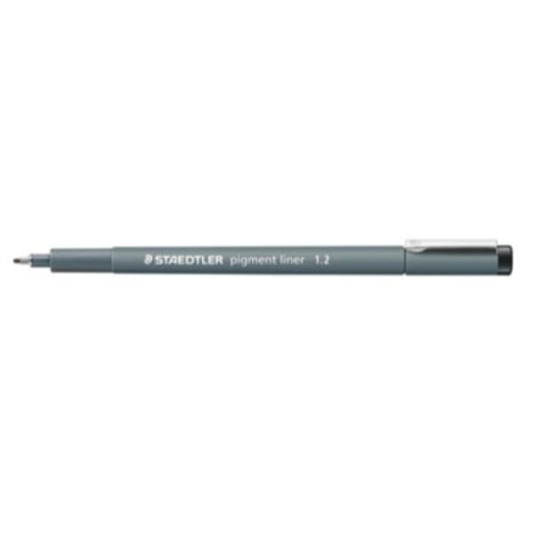Pennarello Pigment Liner 308 - 1,2mm - nero - Staedtler