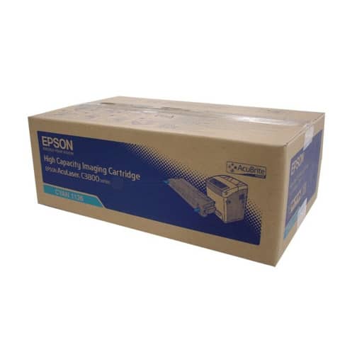 Epson - Tamburo - Ciano - S051126 - C13S051126 - 9.000 pag