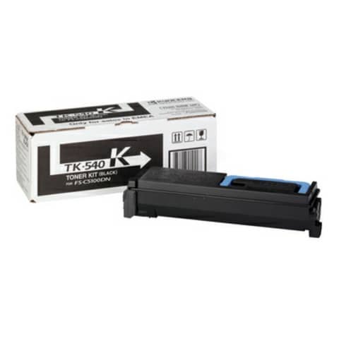 Kyocera/Mita - Toner - Nero - TK-540K - 1T02HL0EU0 - 5.000 pag