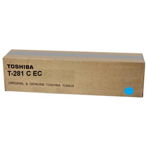 Toshiba - Toner - Ciano - 6AK00000046 - 10.000 pag
