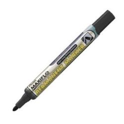 Marcatore maxiflo nero p.tonda permanent nlf50 pentel