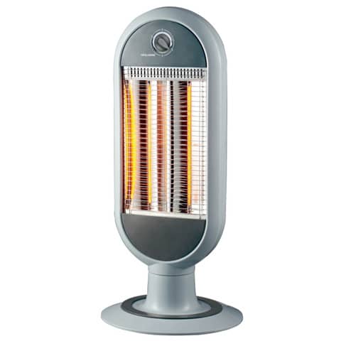 Stufa Curvy - in fibra di carbonio - CFG - 500/1000W