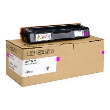 Ricoh - Magenta - originale - cartuccia toner - per Ricoh SP C252DN, SP C252SF