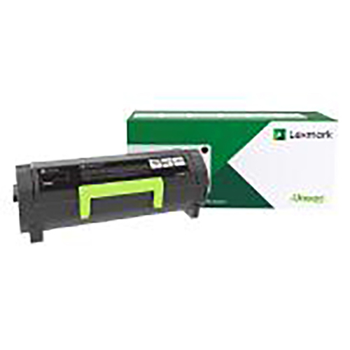 Lexmark - Nero - originale - cartuccia toner LCCP, LRP - per Lexmark B2338, B2442, B2546, B2650, MB2338, MB2442, MB2546, MB2650