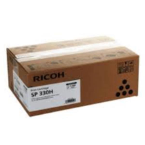 Ricoh SP 330H - Nero - originale - cartuccia toner - per Ricoh SP 330DN, SP 330SFN, SP 330SN