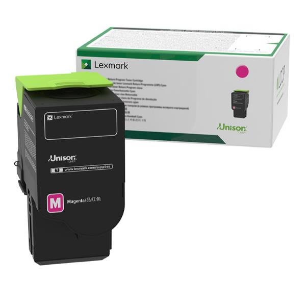Lexmark - Extra High Yield - magenta - originale - cartuccia toner LCCP - per Lexmark C2425dw, C2535dw, MC2425adw, MC2535adwe, MC2640adwe
