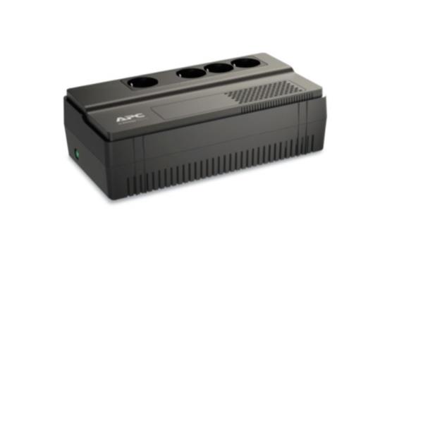 APC Easy UPS BV BV650I-GR - UPS - 230 V c.a. V - 375 Watt - 650 VA - connettori di uscita 4
