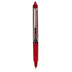 Pilot Hi-Tecpoint V5 RT - Penna a sfera - rosso - 0.5 mm - extra fine - retrattile