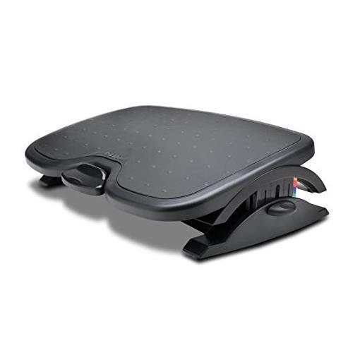Kensington SmartFit Solemate Plus - Poggiapiedi - nero