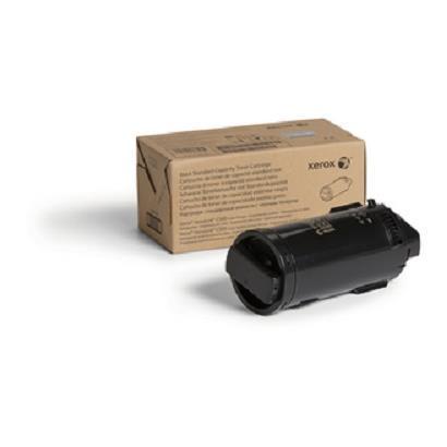 Xerox - Alta capienza - nero - originale - cartuccia toner - per VersaLink C500, C505