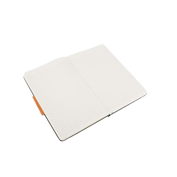 Moleskine Classic - Taccuino - 130 x 210 mm 240 pagine - avorio - righe - blu zaffiro