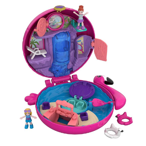 Polly Pocket - Il Mondo in Tasca - design assortito