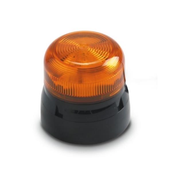 APC - Spia stato rack - nero, giallo - per Environmental Management System