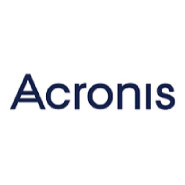 Acronis Backup Service Starter Pack - Workstation - Rinnovo licenza abbonamento (1 anno) - 3 workstation, spazio storage backup locale illimitato, 250 GB di spazio storage su cloud - Linux, Win