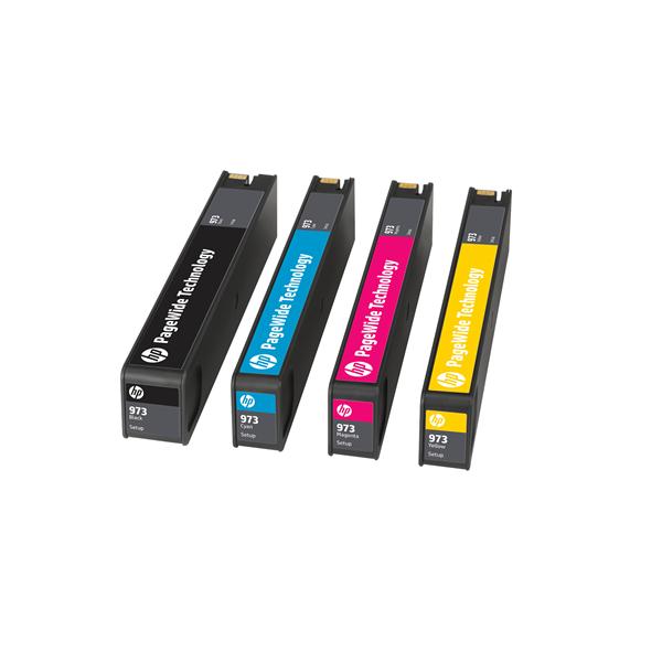 HP 981X - 116 ml - Alta resa - giallo - originale - PageWide - cartuccia d'inchiostro - per PageWide Enterprise Color MFP 586; PageWide Managed Color E55650