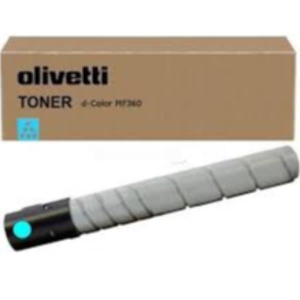 Olivetti - Ciano - originale - cartuccia toner - per d-Color MF360