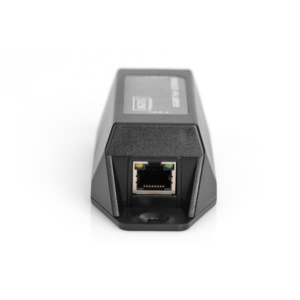 DIGITUS Professional PoE+ Extender - Ripetitore - GigE - RJ-45 / RJ-45 - fino a 100 m