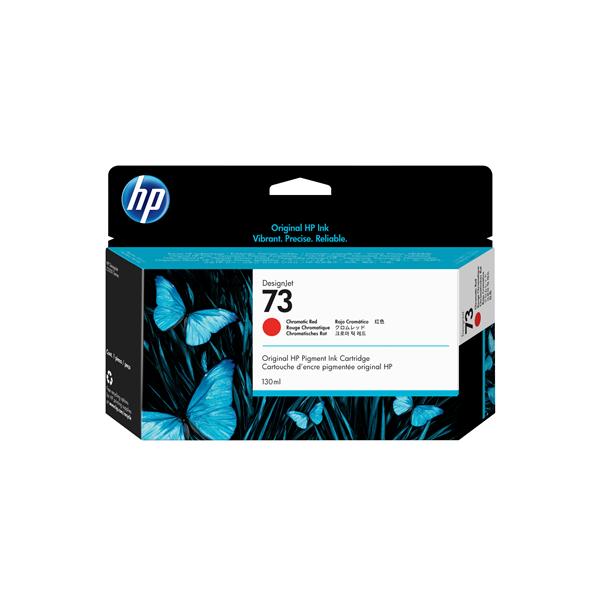 HP 73 - 130 ml - rosso cromatico - originale - DesignJet - cartuccia d'inchiostro - per DesignJet Z3200, Z3200ps
