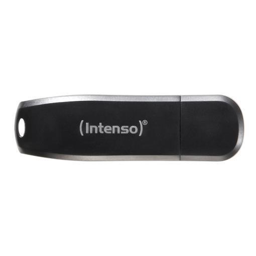 Intenso Speed Line - Chiavetta USB - 32 GB - USB 3.0 - nero