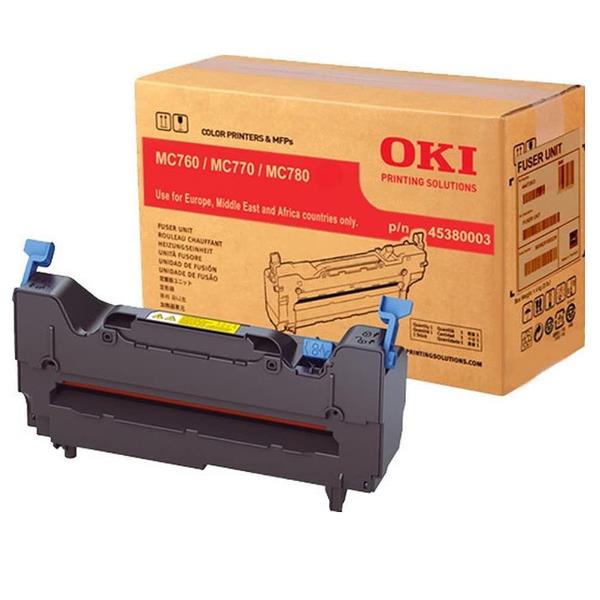 OKI - Kit fusore - per OKI MC760dn, MC760dnfax, MC760dnvfax, MC770dnfax, MC780dfnfax; ES 7470dfn, 7470dn, 7480dfn