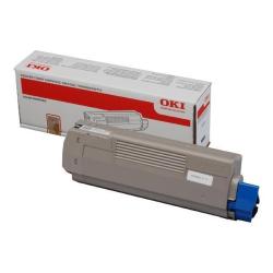 OKI - Nero - originale - cartuccia toner - per C610dn, 610dtn, 610n