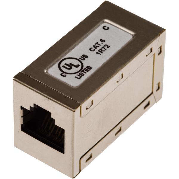 AXIS - Accoppiatore di rete - RJ-45 (F) a RJ-45 (F) - per AXIS P1455-LE, P1455-LE-3 License Plate Verifier Kit