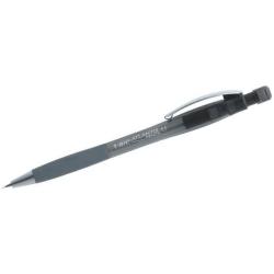 BIC ATLANTIS - Portamina - 0.5 mm - retrattile - con gomma (pacchetto di 12)
