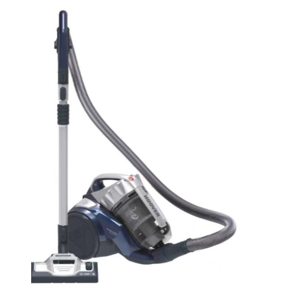 Hoover KHROSS KS60H&CAR011 - Aspirapolvere - a traino - senza sacco - blu oltremare