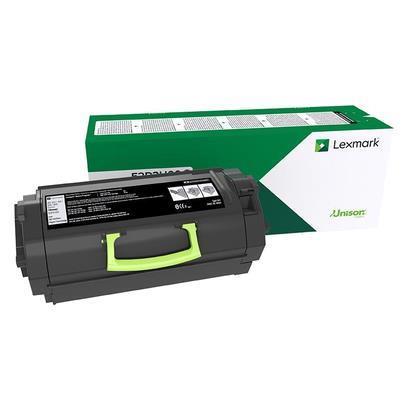 Lexmark - Nero - originale - cartuccia toner - per Lexmark MX717de, MX718de