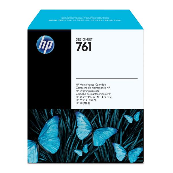 HP 761 - Originale - DesignJet - cartuccia di manutenzione - per DesignJet T7100, T7200 Production Printer