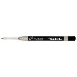 Parker - Refill - nero - inchiostro gel - medio