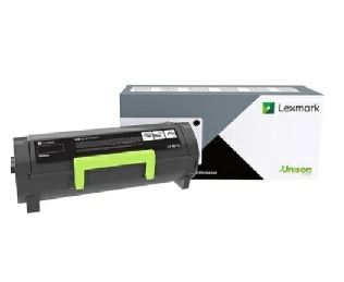 Lexmark - Extra High Yield - nero - originale - cartuccia toner LRP - per Lexmark MX522dhe, MX622de
