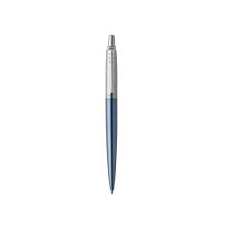 Parker Jotter Standard - Penna a sfera - blu - medio - retrattile