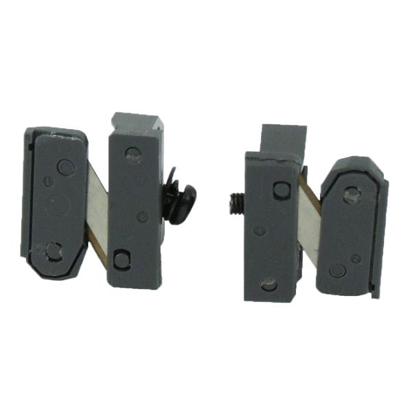Brother DKBU99 - Taglierina etichette stampante (pacchetto di 2) - per Brother QL-500, QL-500A, QL-500BS, QL-500BW, QL-550, QL-560, QL-560VP, QL-650TD, QL-810Wc