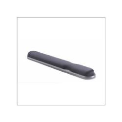 Kensington Contour Gel - Poggiapolsi per tastiera - nero