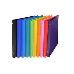 Exacompta Opaque - Quaderno ad anelli - larghezza dorsale 40 mm - per A4 Maxi - capacità 225 fogli - disponibile in colori assortiti