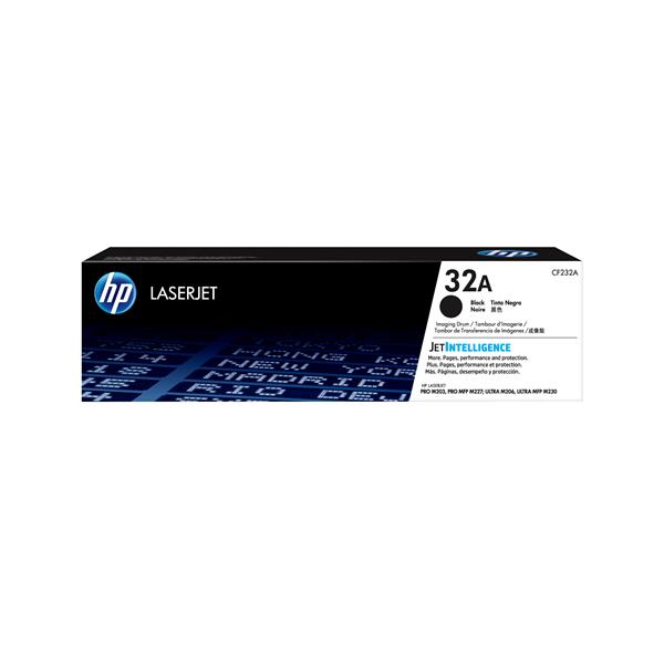 HP 32A - Nero - originale - kit tamburo - per LaserJet Pro M118, M203, MFP M148, MFP M227