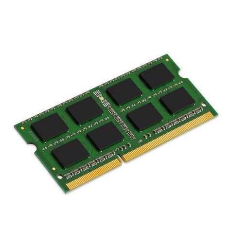 Kingston ValueRAM - DDR3L - modulo - 4 GB - SO DIMM 204-pin - 1600 MHz / PC3-12800 - CL11 - 1.35 V - senza buffer - non ECC