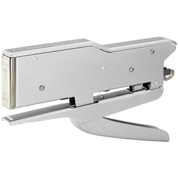 ZENITH 548/E - Graffatrice - 30 fogli - 6/4, 6/6 - metallo - alluminio