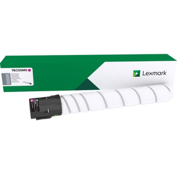 Lexmark - Magenta - originale - cartuccia toner - per Lexmark C9235, CS921, CS923, CX920, CX921, CX922, CX923, CX924