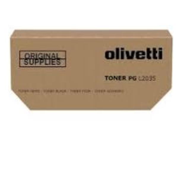 Olivetti - Nero - originale - cartuccia toner - per PG L2035