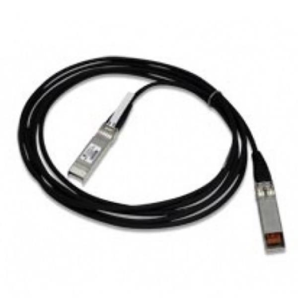 Allied Telesis - Attacco cavo diretto - SFP+ a SFP+ - 3 m - biassiale - per CentreCOM AT-GS970EMX/20, X530-10, X530L-18GHXM-50, x550-18; SwitchBlade AT SBX81GC40