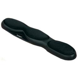 Kensington Gel Keyboard Wristrest - Poggia-polso per tastiera - nero