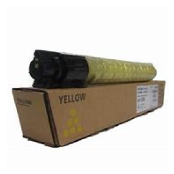 Ricoh - Giallo - originale - cartuccia toner - per Ricoh MP C306ZSP