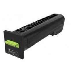 Lexmark - Extra High Yield - nero - originale - cartuccia toner LCCP, LRP - per Lexmark CS820, CX820, CX825, CX860