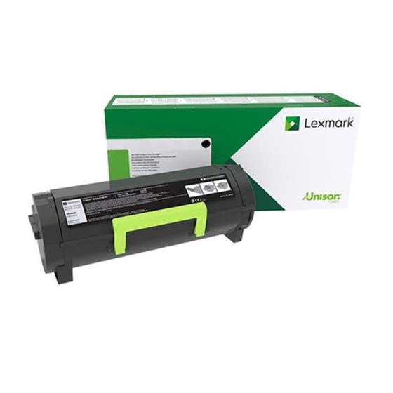 Lexmark - Extra High Yield - nero - originale - cartuccia toner LCCP, LRP - per Lexmark MS517dn, MS617dn, MX517de, MX617de
