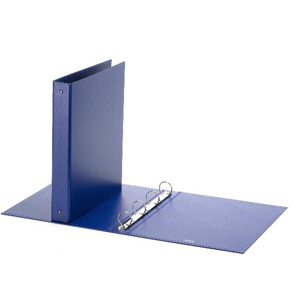 Favorit EUROPA - Quaderno ad anelli - per 220 x 300 mm - blu