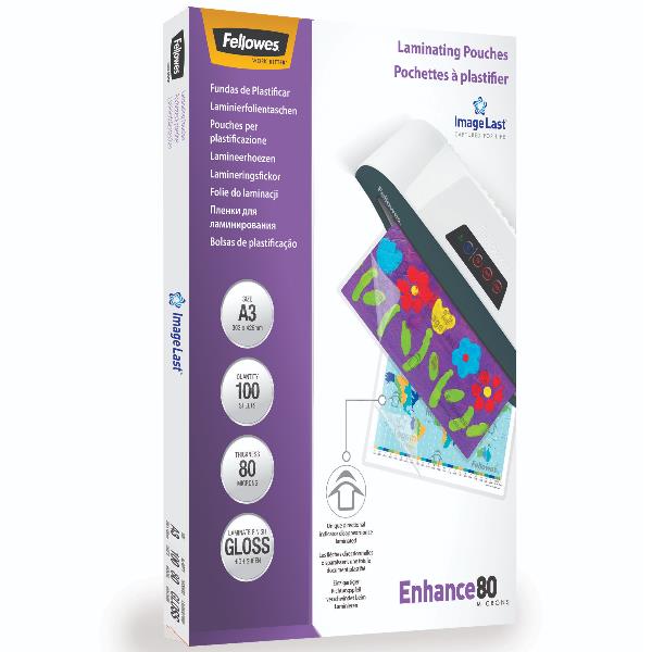 Fellowes - A3 (297 x 420 mm) rivestimento di plastificazione